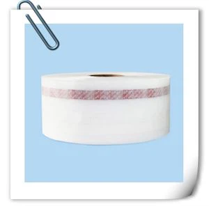 Bukan tenunan Pyramid Beg Teh