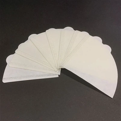 Kertas Penapis Kopi Bentuk V